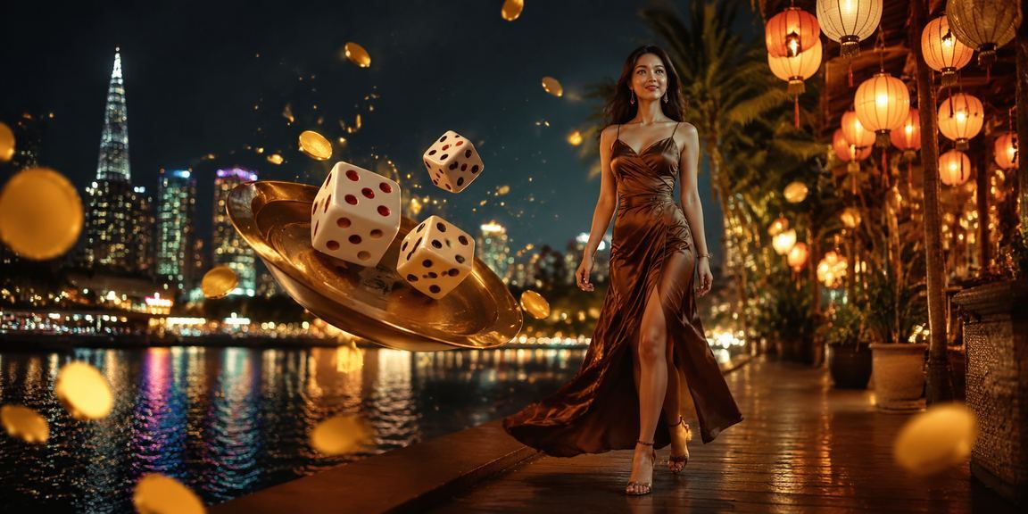 Trò chơi Tài Xỉu xúc xắc trực tuyến tại TP. Hồ Chí Minh