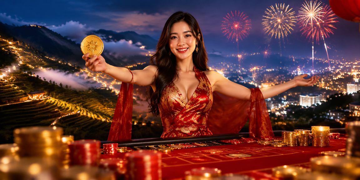 Người chơi Baccarat tại lễ hội Sa Pa với không khí vùng cao Tây Bắc